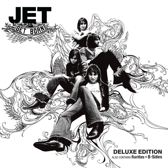 Jet - Cold Hard Bitch