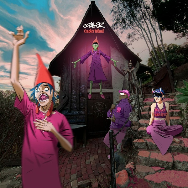 Gorillaz feat. MC Bin Laden