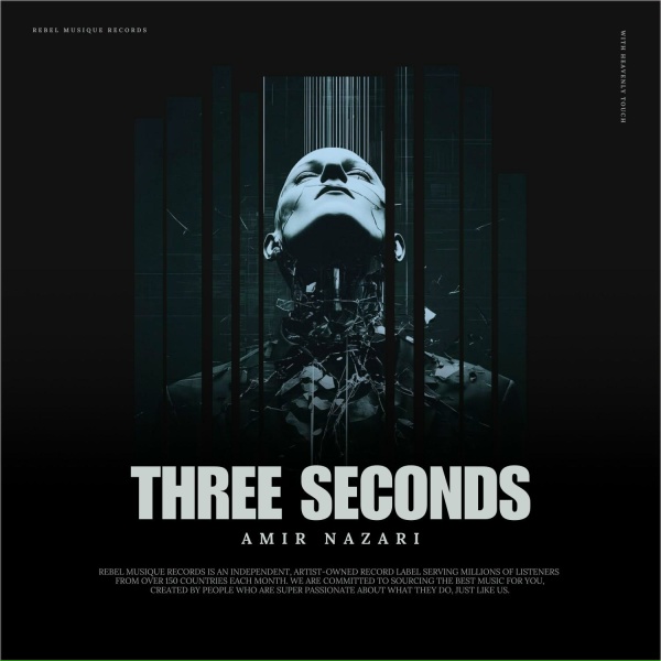 Amir Nazari - Three Seconds