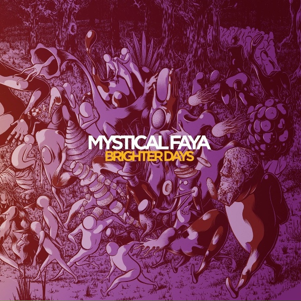 Mystical Faya - My Song