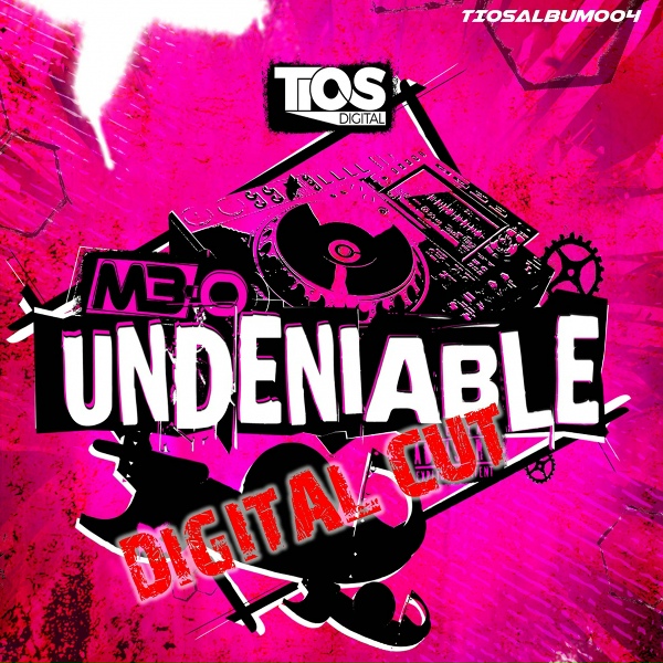 M3-O feat. David Bridson - I Do It All For