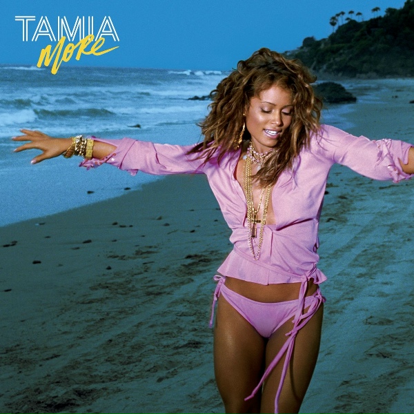 Tamia - Tomorrow