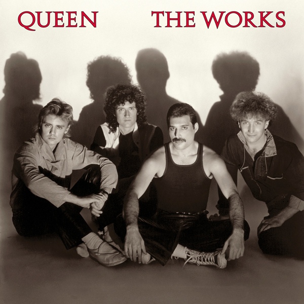 Queen - I Go Crazy