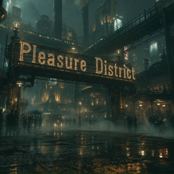 PhaseSyndicate - Speakeasy Heartbeat