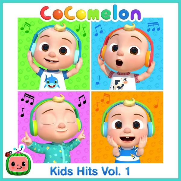 CoComelon - Itsy Bitsy Spider