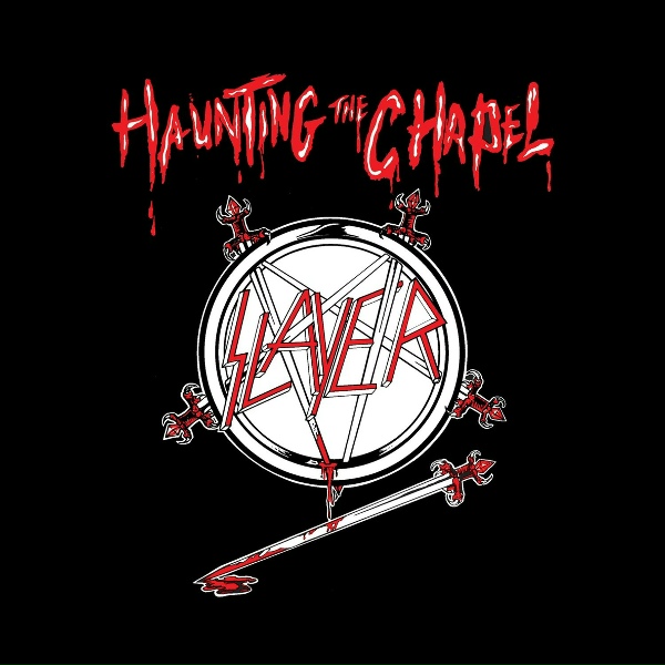 Slayer - Chemical Warfare