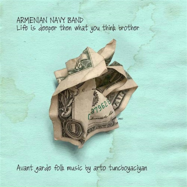 Armenian Navy Band, Arto Tun&ccedil;boyacıyan - Wild Silk