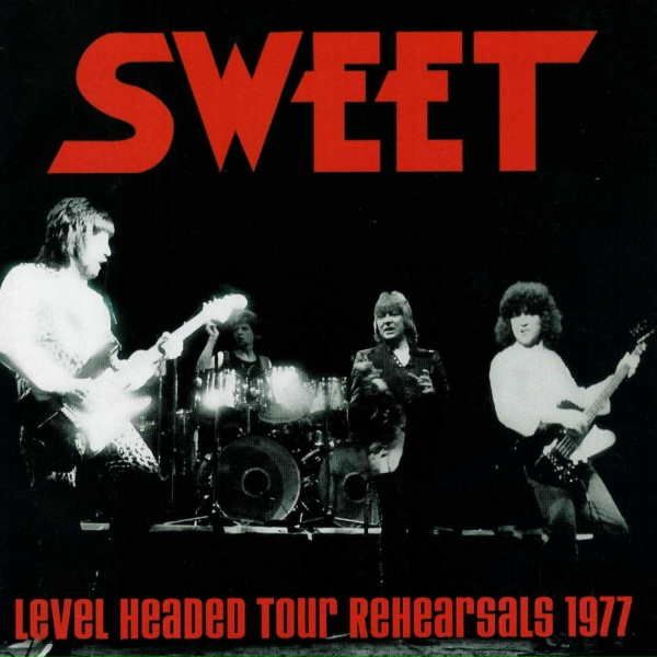 Sweet - Yesterday's Rain