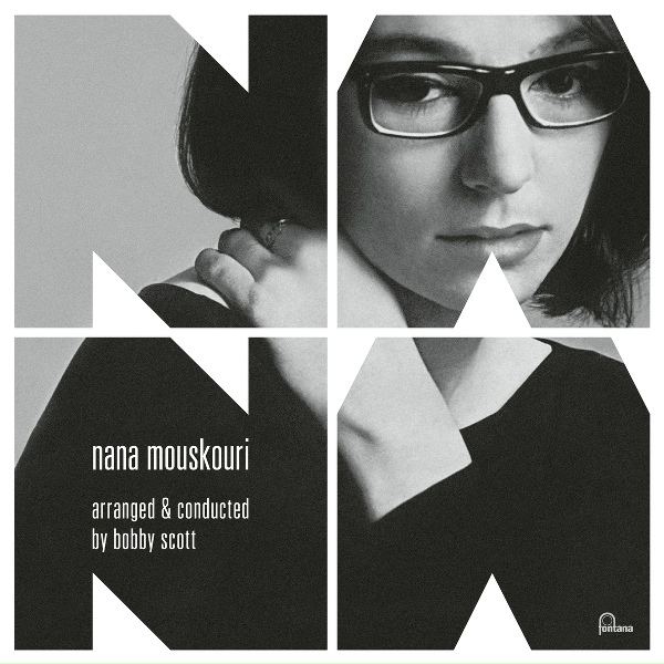 Nana Mouskouri - Half A Crown