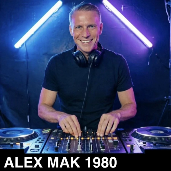ALEX MAK 1980 - Долгой дорогой