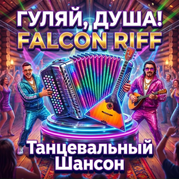 Falcon Riff - Эй, зажигай, не стой на месте!