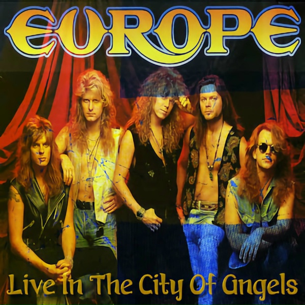 Europe - Open Your Heart
