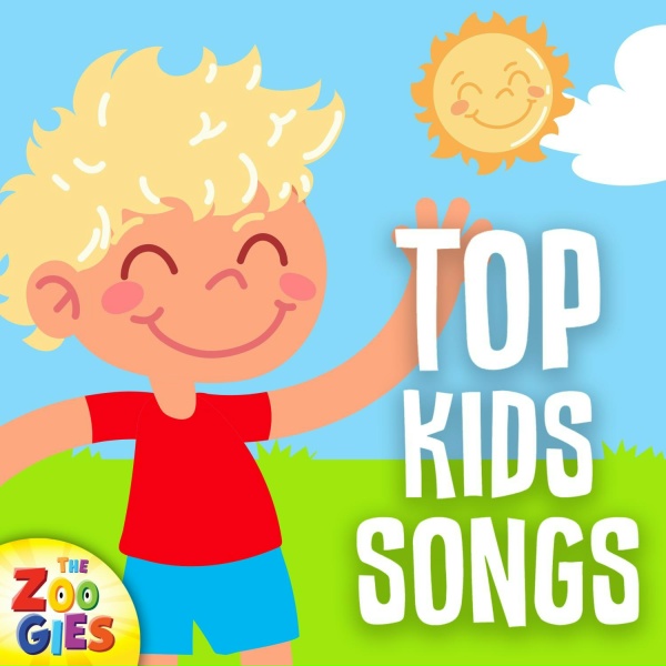 Zouzounia TV, Nursery Rhymes and Kids Songs - Apples & Bananas