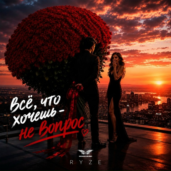 RYZE - Всё, что хочешь - не вопрос