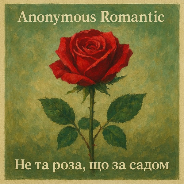 Anonymous Romantic - Не та роза, що за садом