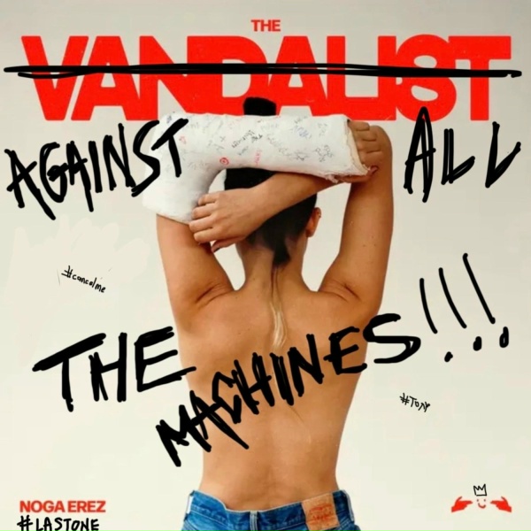 Noga Erez - Vandalist (AATM)