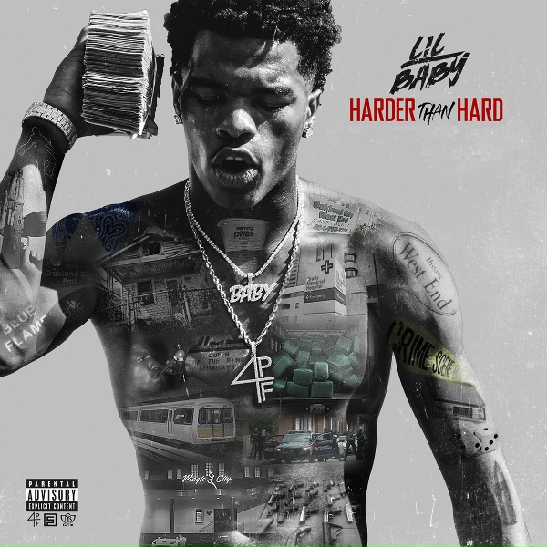 Lil Baby feat. Young Thug - Pink Slip