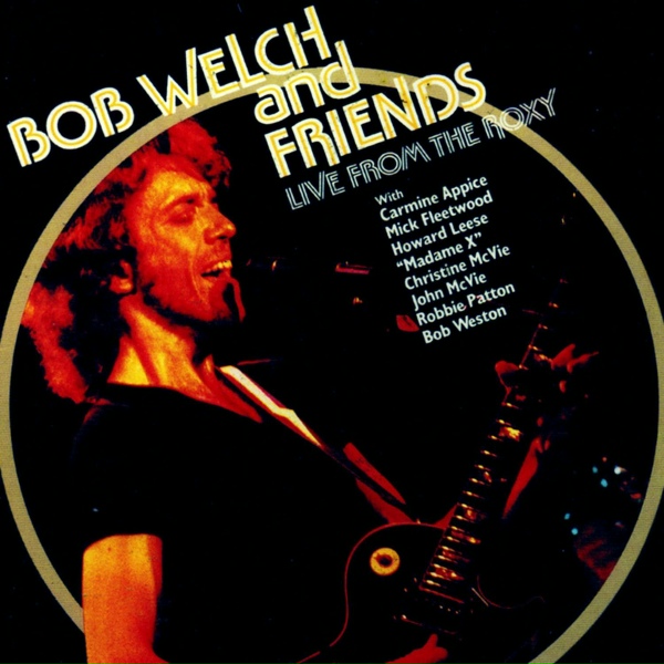 Bob Welch - Hypnotized