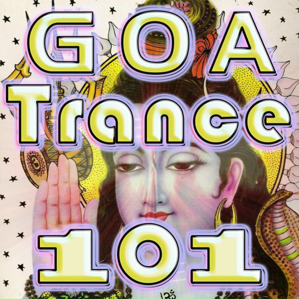 Goa Trance - 2-Fly (Progressive Trance Remix) [Bratex]