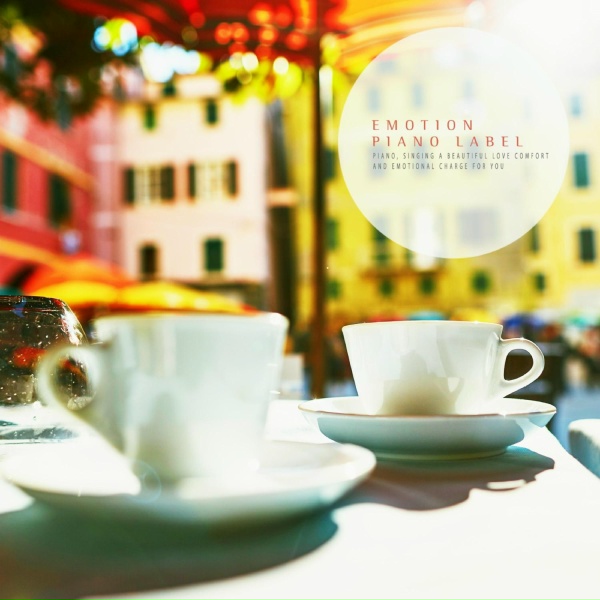 Lee Geunu - Sitting In A Cafe