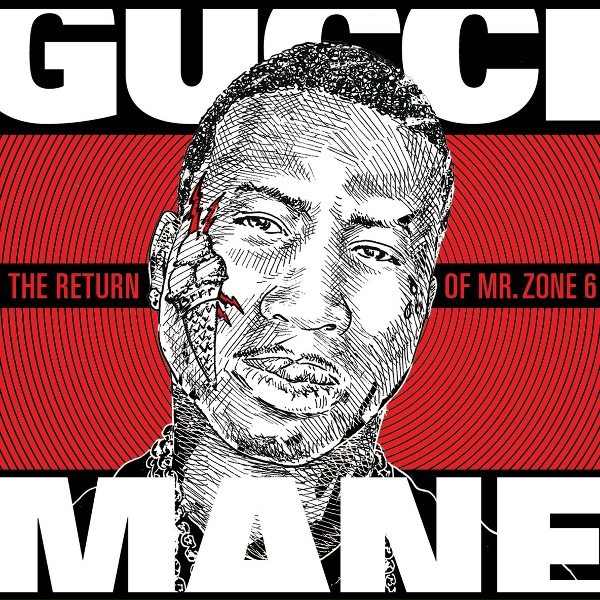 Gucci Mane feat. Rocko, Webbie - I Don't Love Her (feat. Rocko & Webbie)