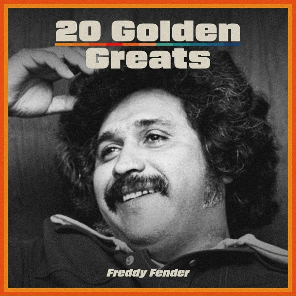 Freddy Fender - A Man Can Cry