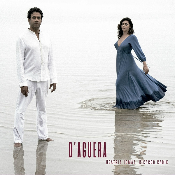 D'aguera feat. Guinga - Vis&atilde;o de Cego