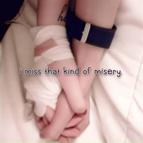 pupsies - misery.