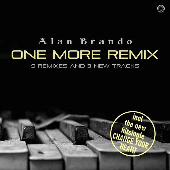 Alan Brando - Change Your Heart