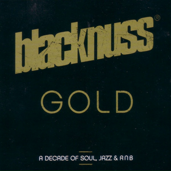Blacknuss feat. Nai-Jee-Ria - Thinking of You