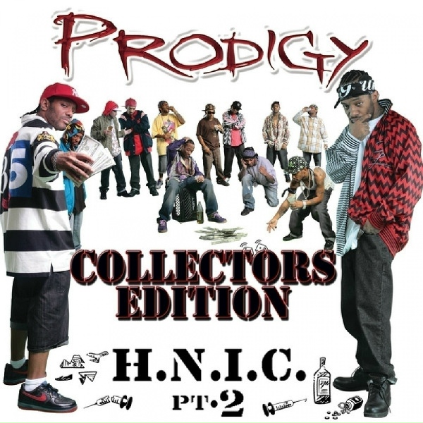 Prodigy feat. Big Twinz - 3 Stacks