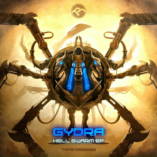 Gydra - Hell Crow