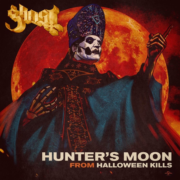 Ghost - Hunter&rsquo;s Moon