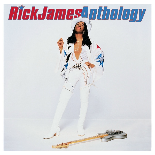 Rick James feat. Grandmaster Flash - P.I.M.P. The S.I.M.P.