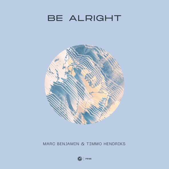 Marc Benjamin, Timmo Hendriks - Be Alright