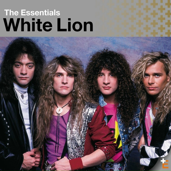 White Lion - Broken Heart