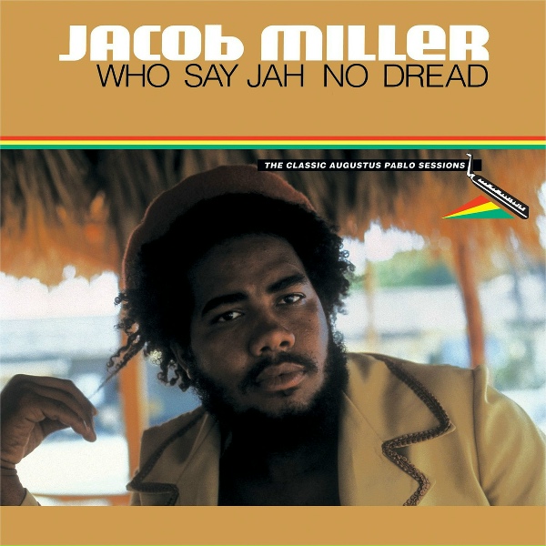 Jacob Miller - False Rasta