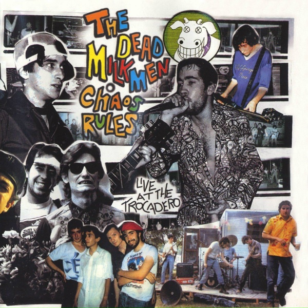 The Dead Milkmen - Nutrition
