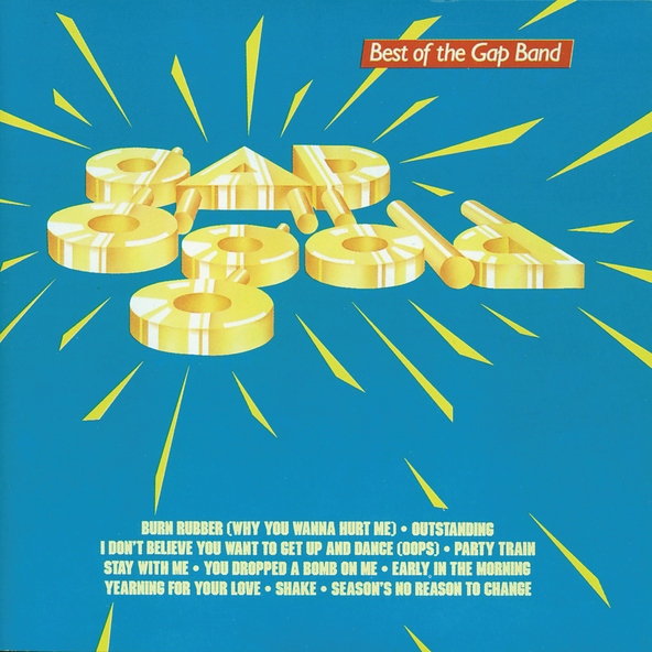The Gap Band - Early In The Morning