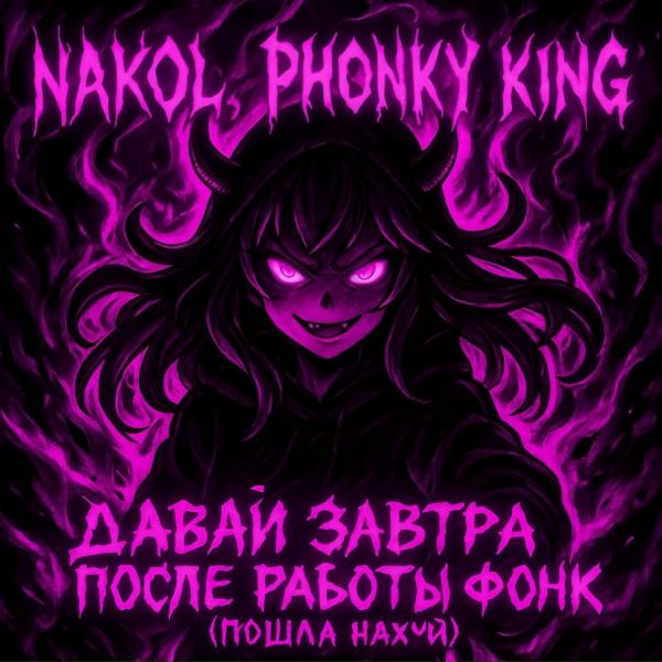 Nakol, PHONKY KING - Давай завтра после работы Фонк (Slowed and Reverb Remix)