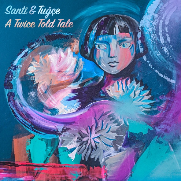 Santi & Tuğ&ccedil;e, Tuğ&ccedil;e Kurtiş, Santi - Hikâye