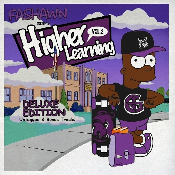 Fashawn feat. Omar Aura, Bravo - In The Rain