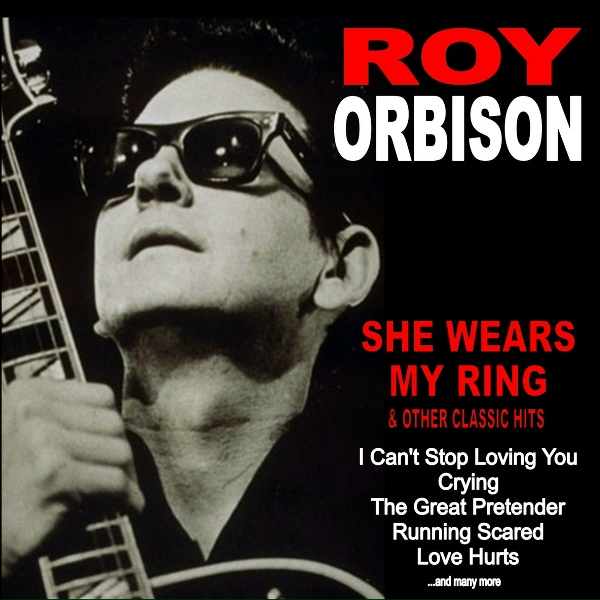 Roy Orbison - Let's Make a Memory