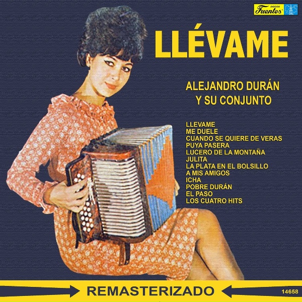 Alejandro Dur&aacute;n y su Conjunto - Julita