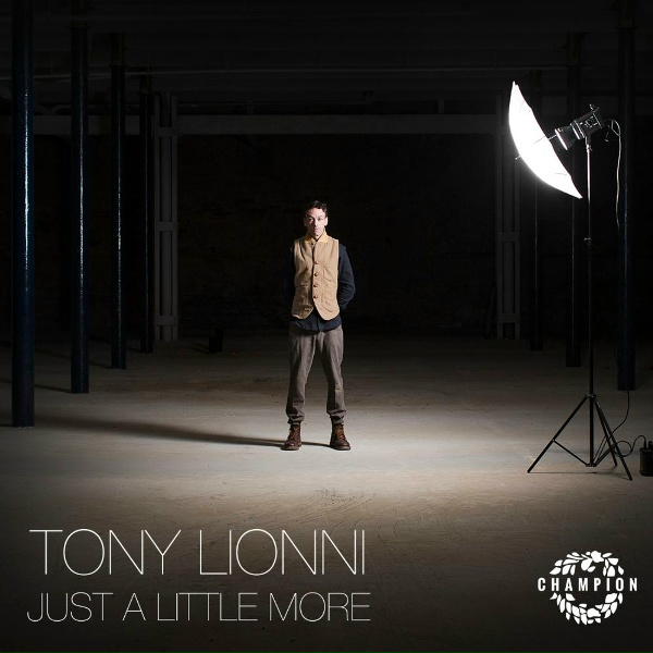 Tony Lionni feat. Rachel Fraser