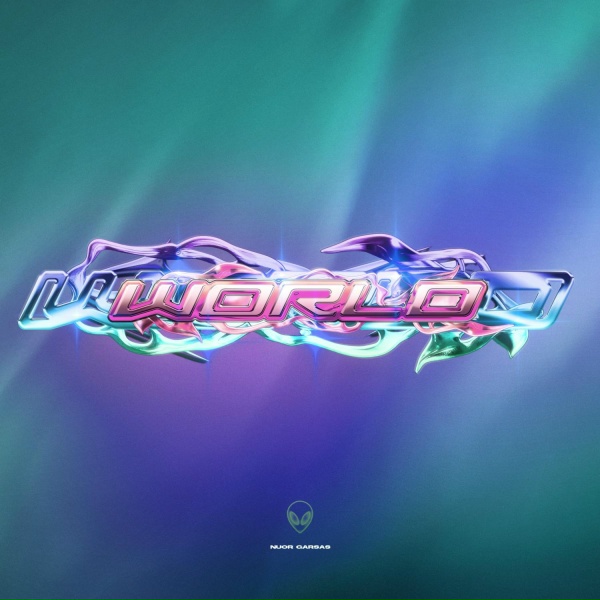 Nuor Garsas - World