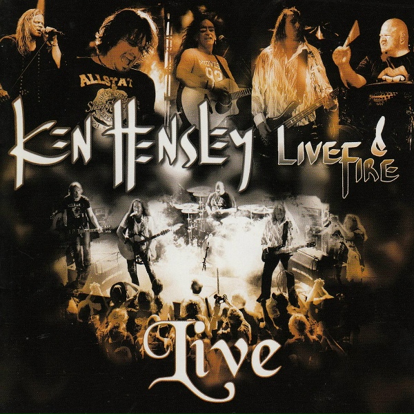 Ken Hensley - The Wizard