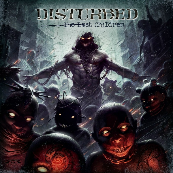 Disturbed - God of the Mind