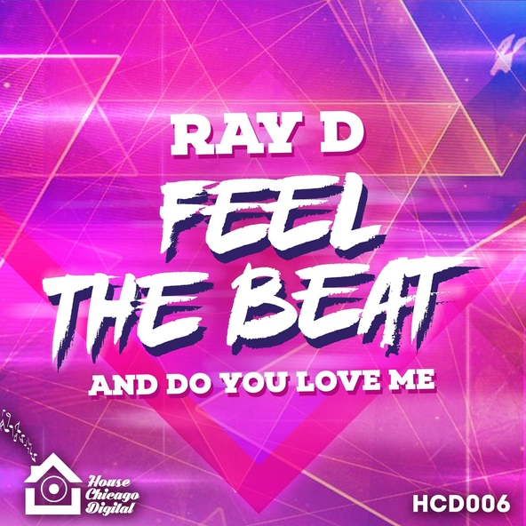 Ray D - Do You Love Me