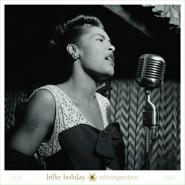 Billie Holiday - Time on My Hands (You in My Arms)